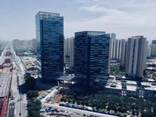 济南中建锦绣广场-办公空间