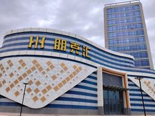 15米宽黄金商铺出租 80平商业街旺铺 5.1米层高实用空间