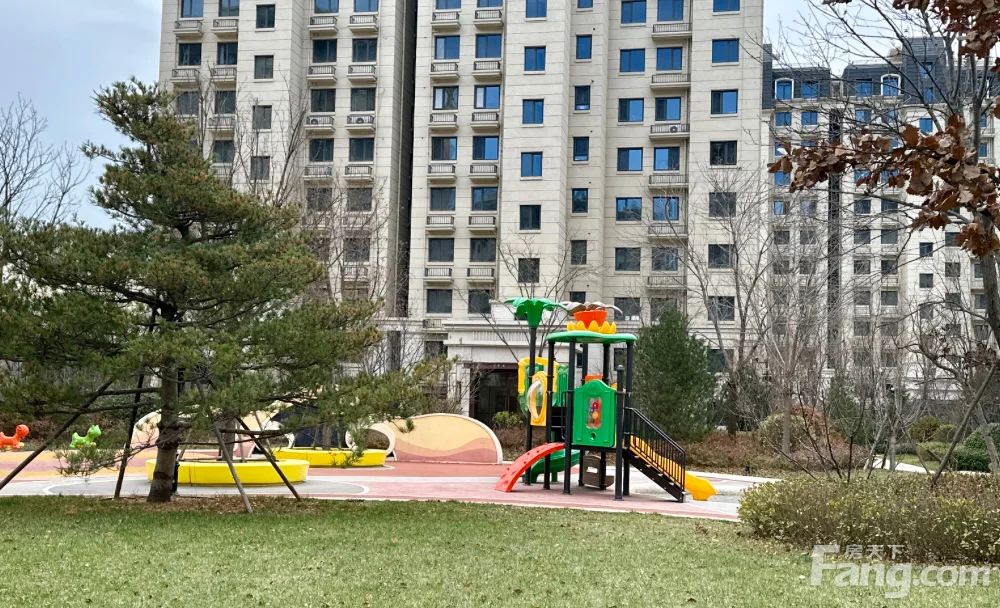 小区相关图