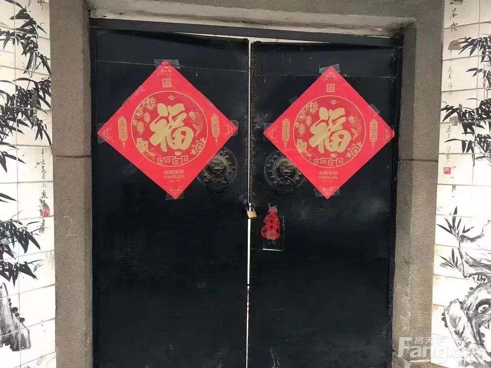 小区相关图