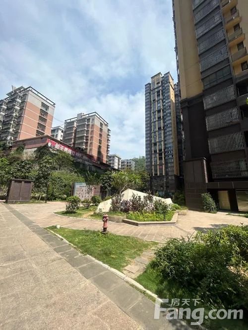 小区相关图