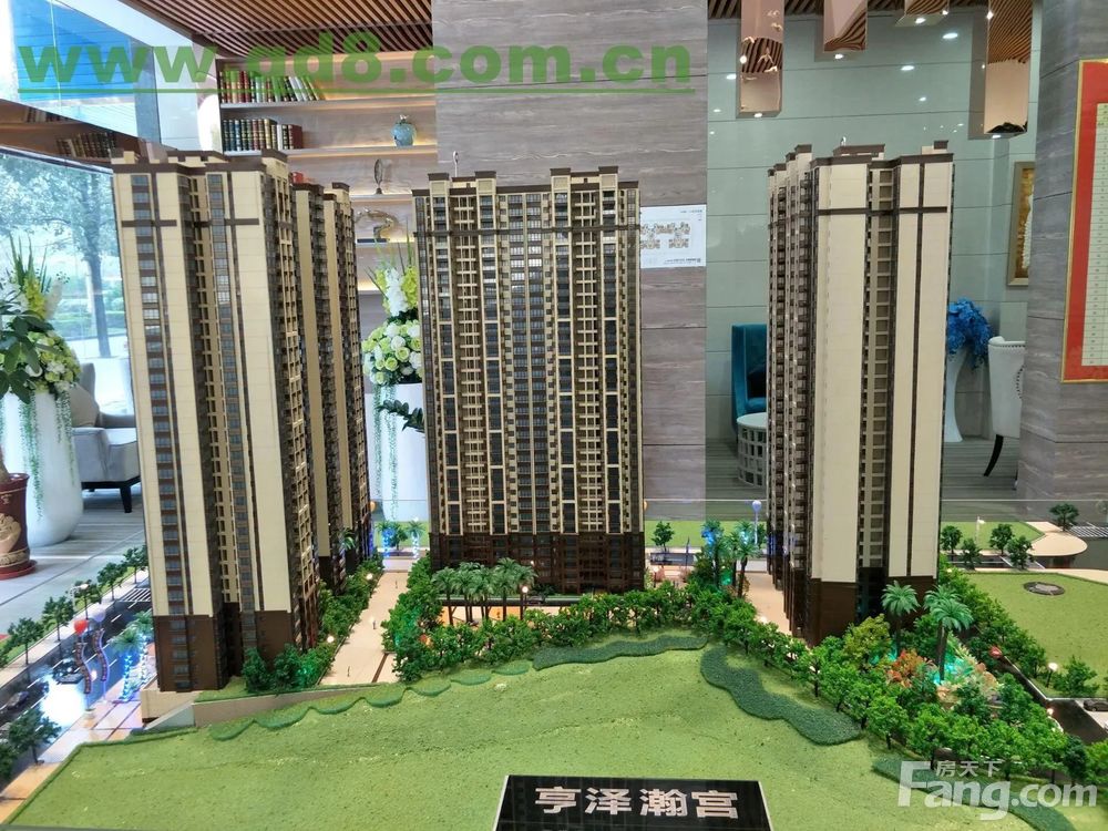 小区相关图