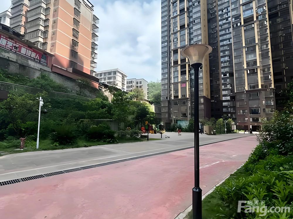 小区相关图