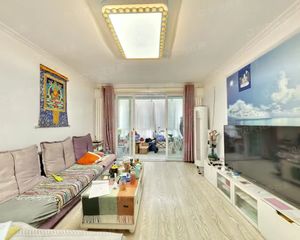 顺义 怡馨家园 2室1厅 94.35㎡ 309万 满五**
