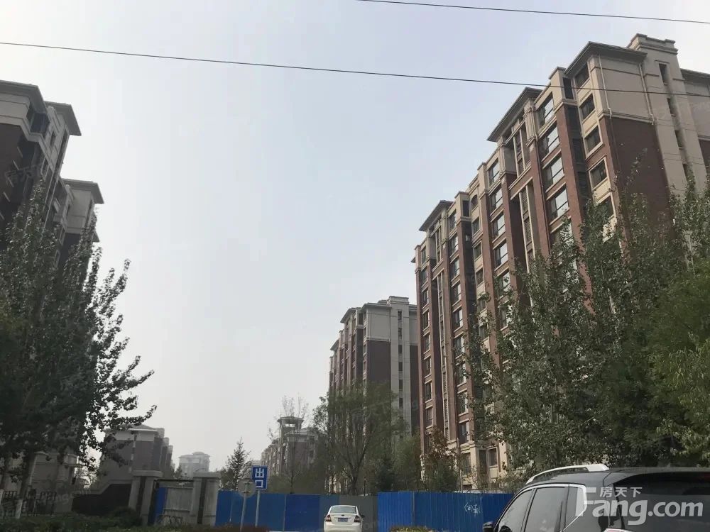 小区相关图