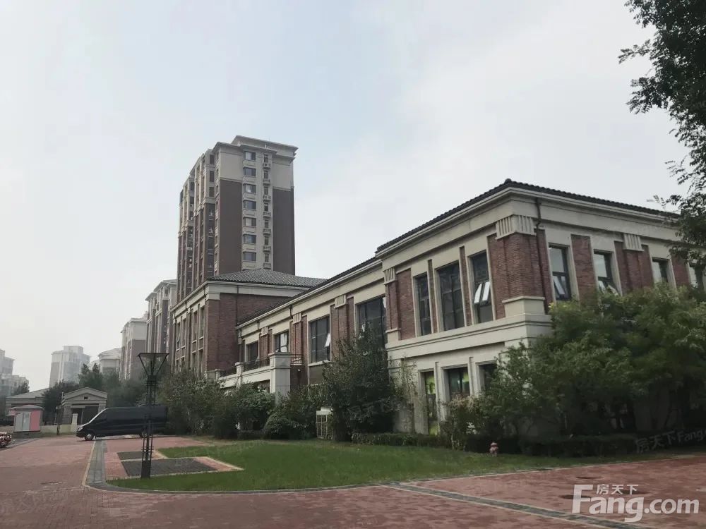 小区相关图