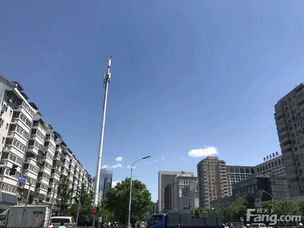 小区相关图