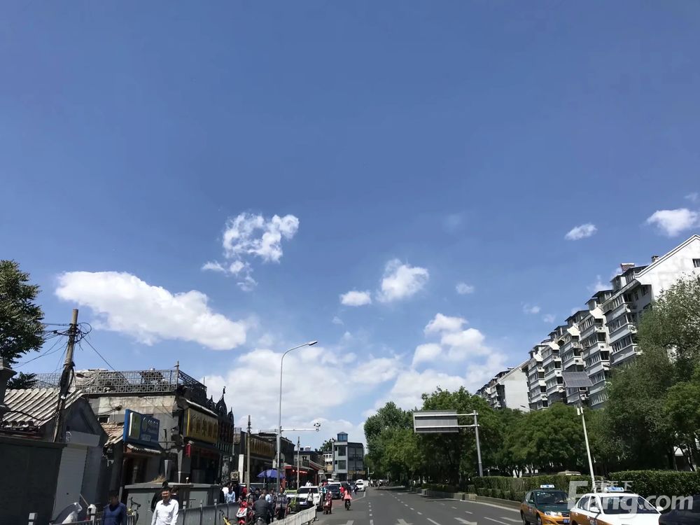 小区相关图