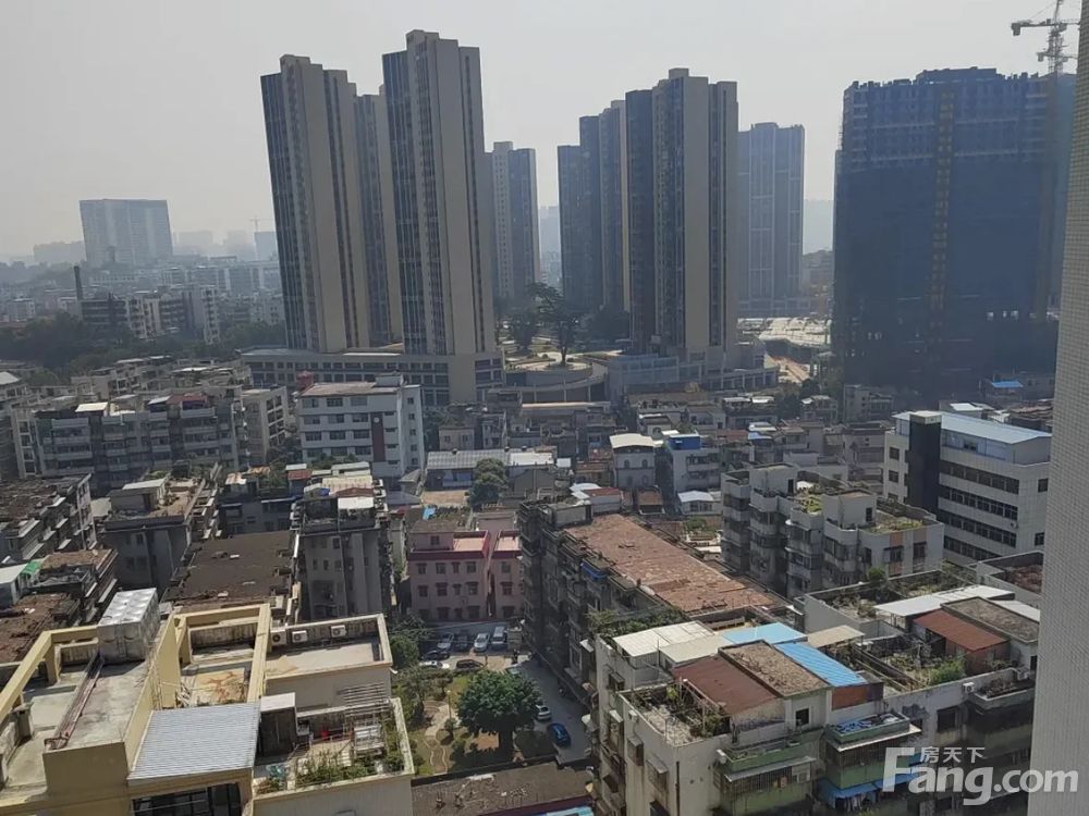 小区相关图
