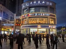 房东直租无转让费繁华商业地段典汇国
