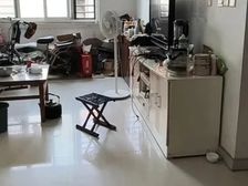 南北通透两居室,东润华庭89平温馨家