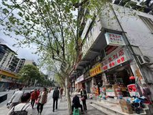 南坪东街175平临街旺铺 17米超宽门面仅128万