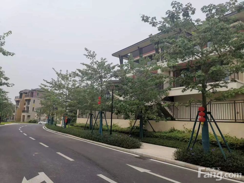 小区相关图