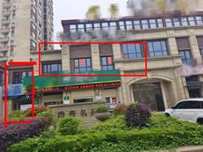 云龙镇云达路居民楼前沿街商铺,房东直租
