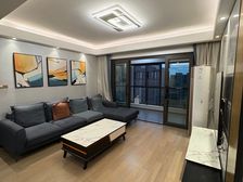 南北通透四居室 滨江府130平诚售