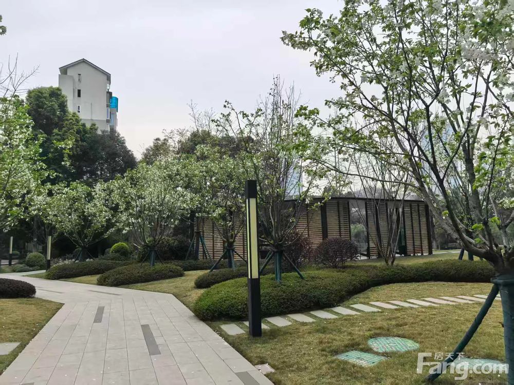 小区相关图