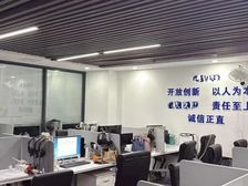 北京东路甲级写字楼137平 月租5500随时入驻