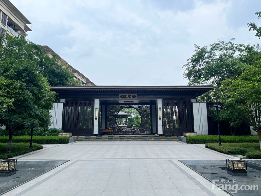 小区相关图