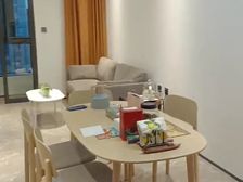 龙岗 世茂深港国际中心 1室1厅 60.00㎡ 238万