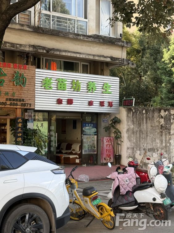 在租商铺急售