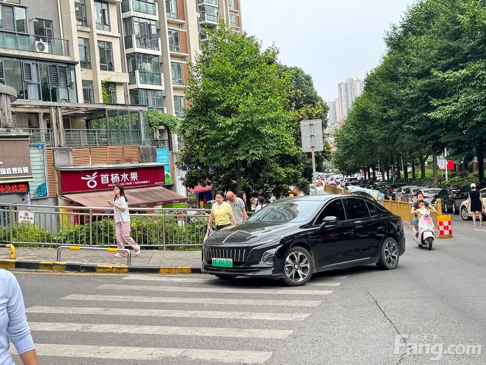 小区相关图