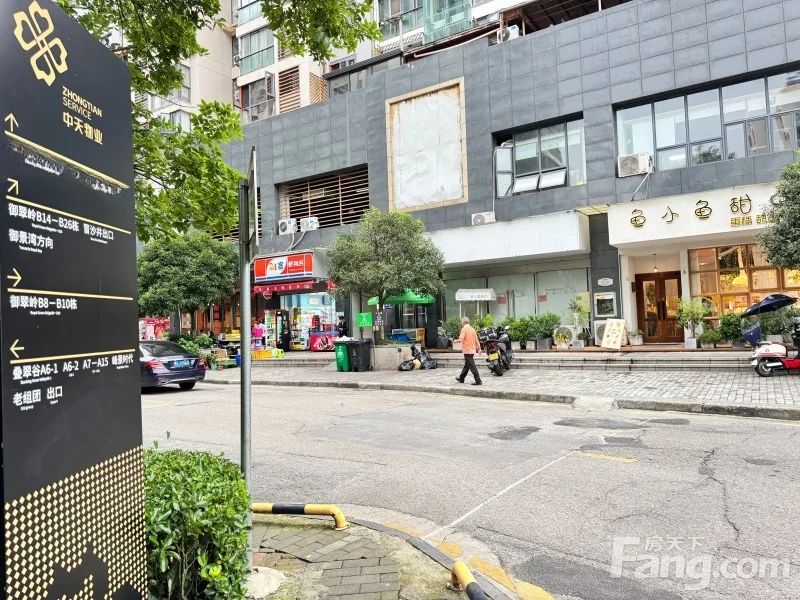 小区相关图