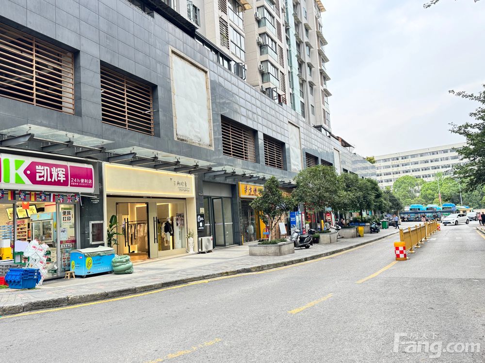 小区相关图