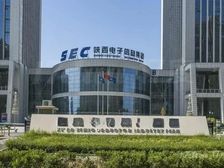 西安高新半导体产业园365/700/1066平精装办公室出租