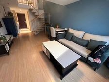 历下奥体中心龙湖奥东11号 2室1厅 46㎡ 2250元/月
