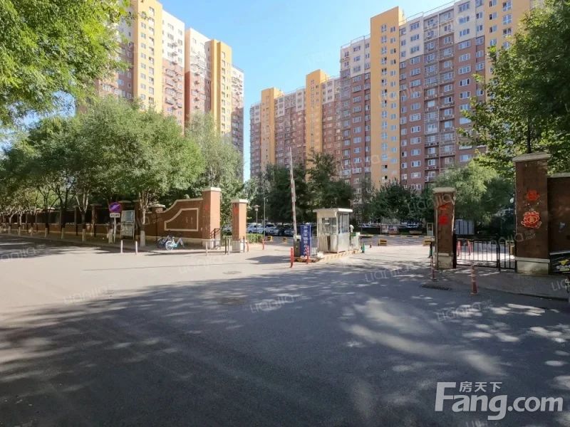小区相关图