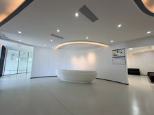 华园南路甲级写字楼450平整层出租 12000元/月 即租即