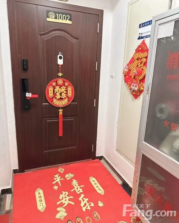 小区相关图