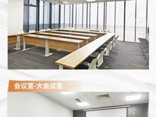 汇诚国际写字楼出租,451平办公空间,随时入驻