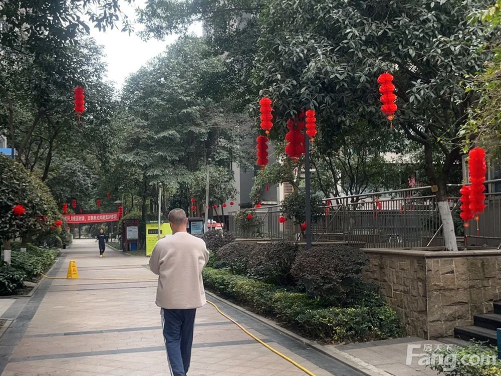 小区相关图