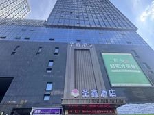 太升国际甲级写字楼整层出租,1485平办公空间,租金合理