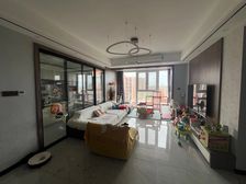 江夏 江南花山郡 3室2厅 117.72㎡ 88万
