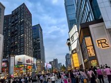 成都市锦江区春熙路IFS第一城房东直租