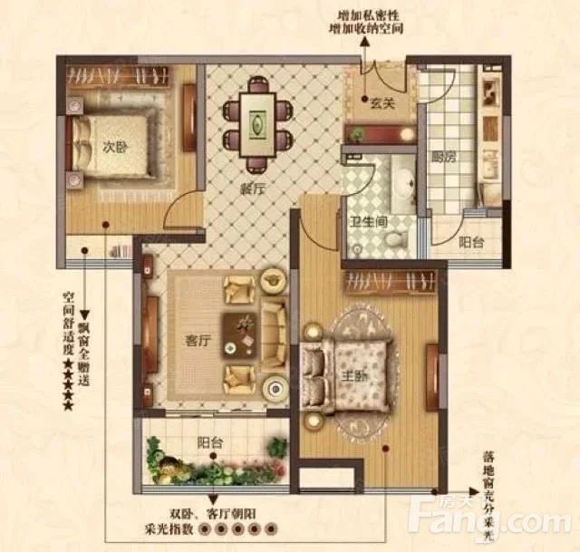 户型图