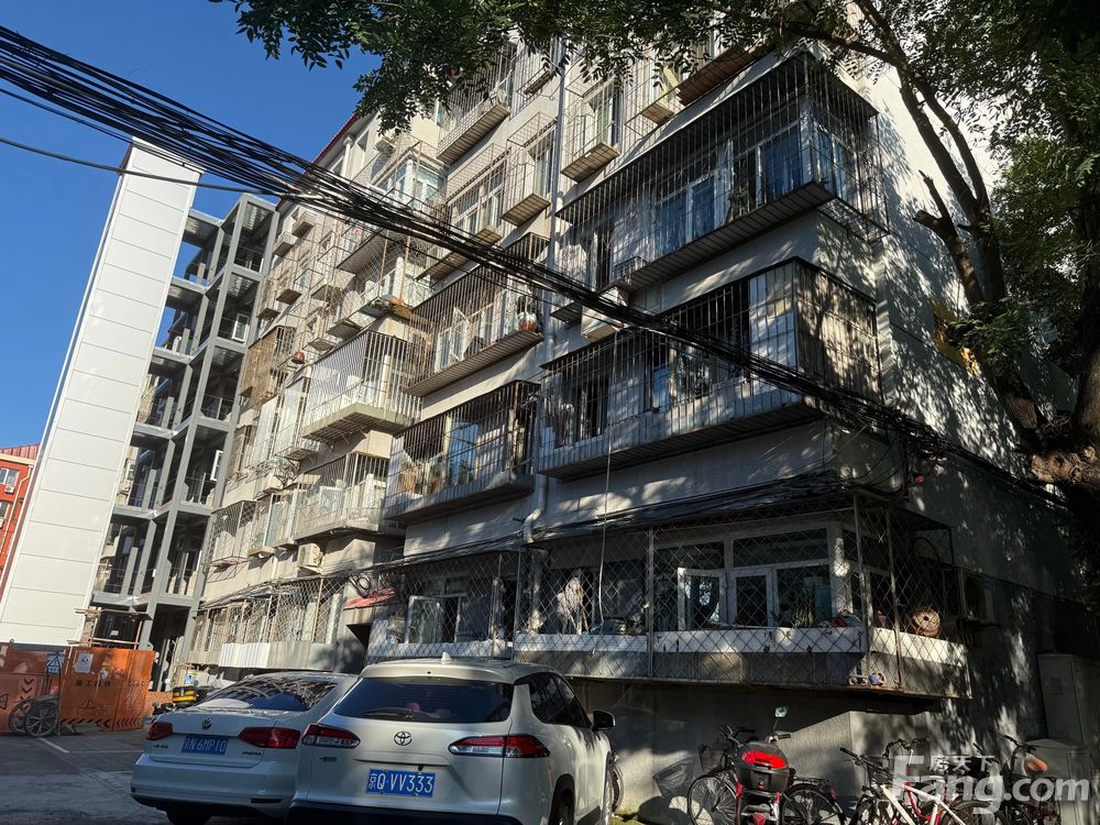 小区相关图