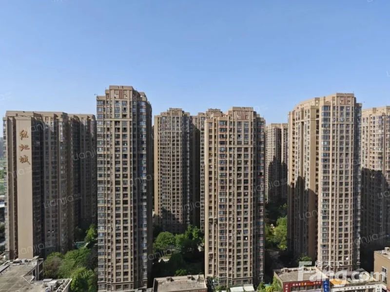 小区相关图