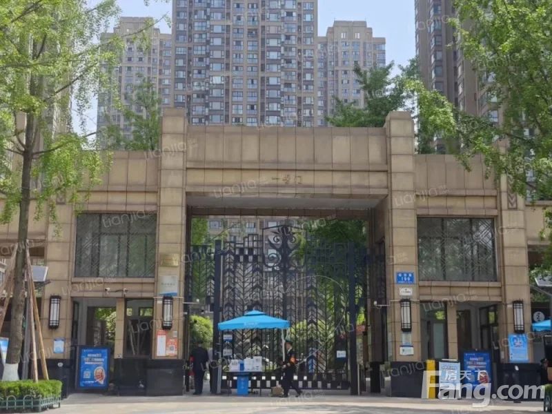 小区相关图
