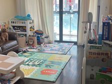 金谊河畔 2室2厅 111.26㎡ 810万