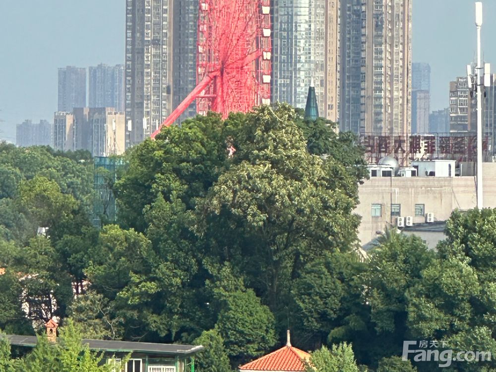 小区相关图