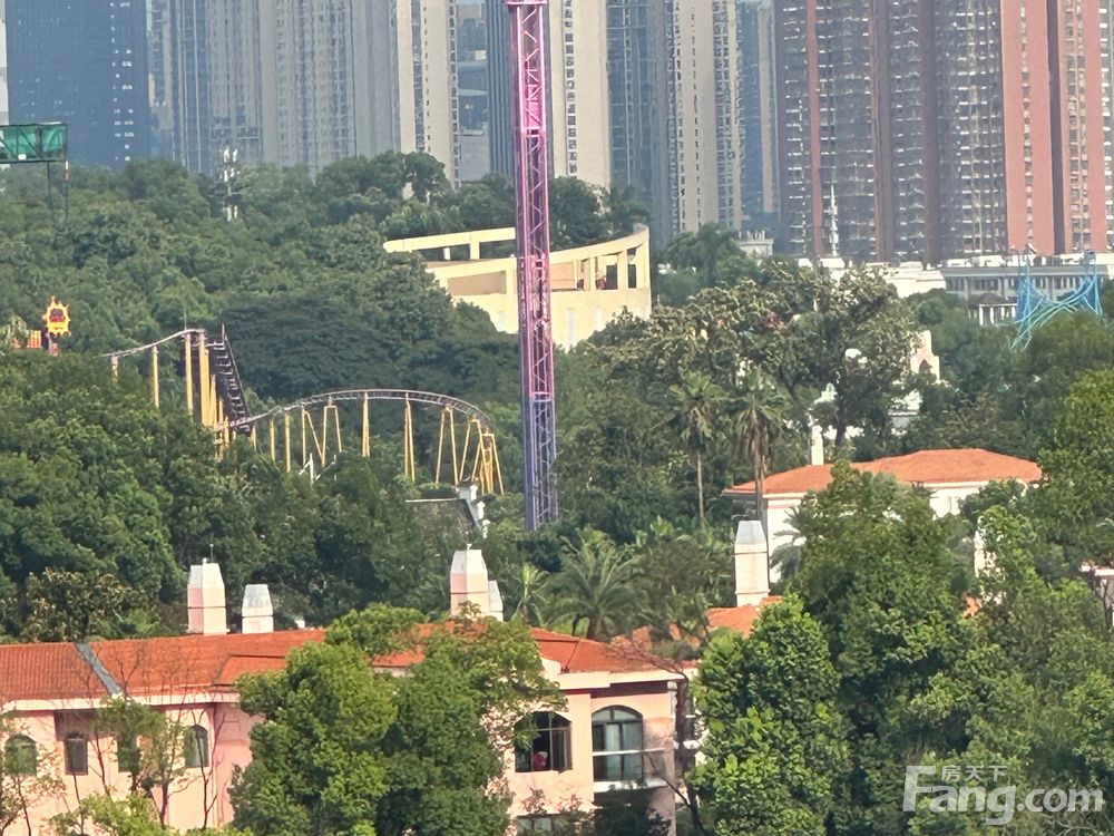 小区相关图