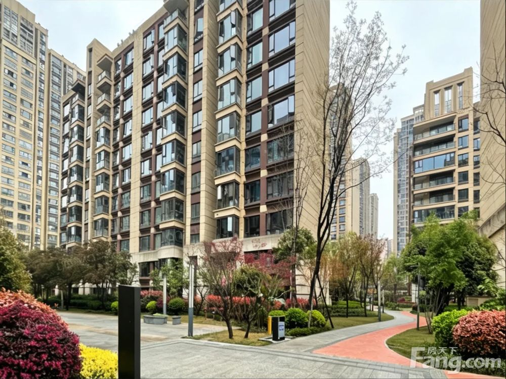 小区相关图