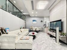 南北通透四居室,华侨城海府一号优质住宅