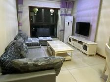 龙头寺 鲁能星城六街区 次新房,精装两房,满五, 98万