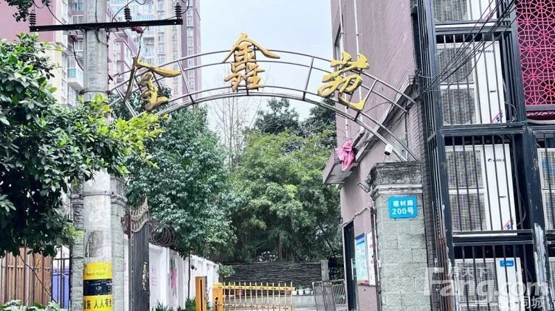 小区相关图
