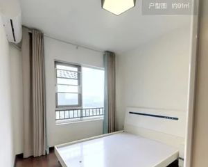 双流 万科第五城 3室2厅 90.66㎡ 115万