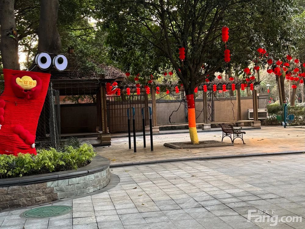 小区相关图